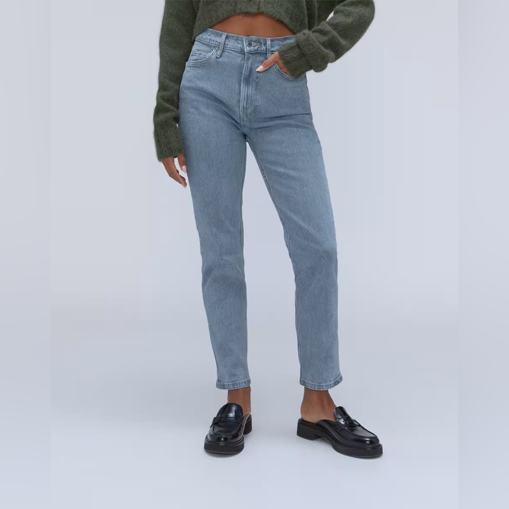 Everlane Original Cheeky Jean size 29